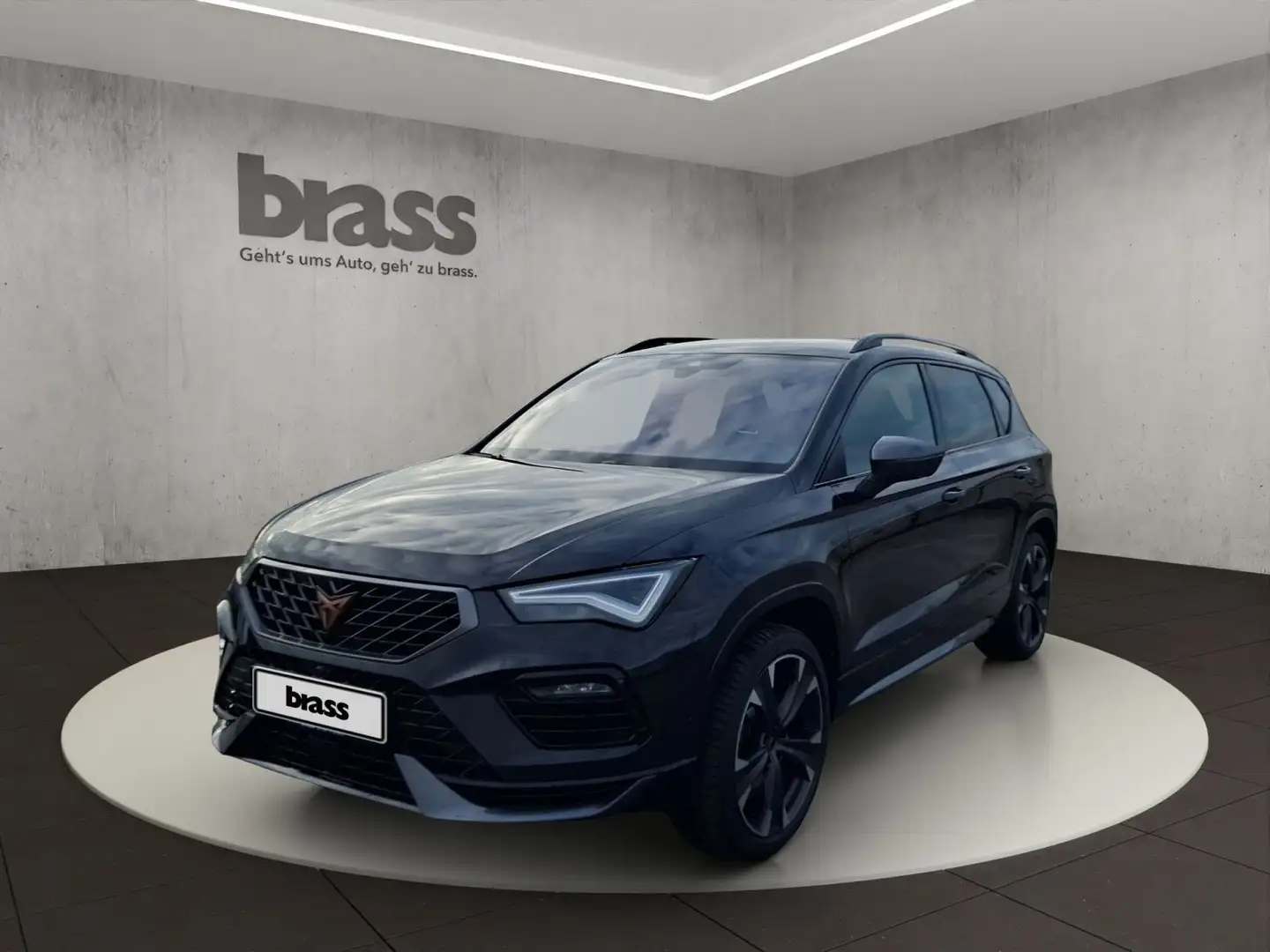 SEAT Ateca Cupra Ateca VZ 2.0 TSI 221 kW(300 PS) 7-Gang DSG Nero - 1