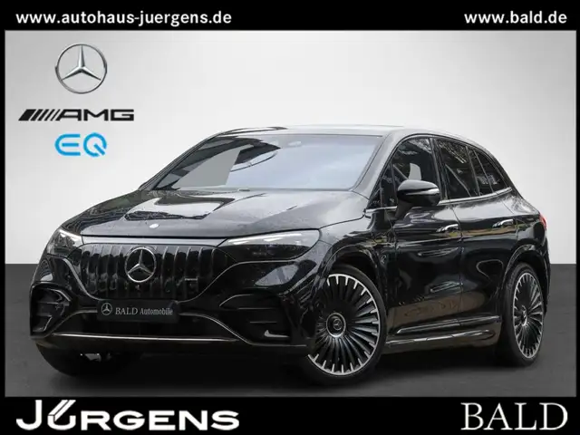 Mercedes-Benz EQE SUV EQE 53 AMG 4M+ SUV Pano/Hyper/AHK/HAL/HUD/360/22