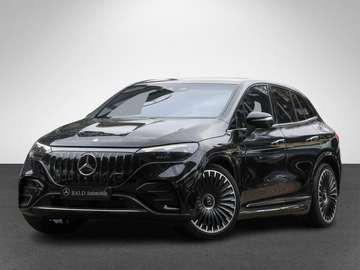 EQE 53 AMG 4M+ SUV Pano/Hyper/AHK/HAL/HUD/360/22