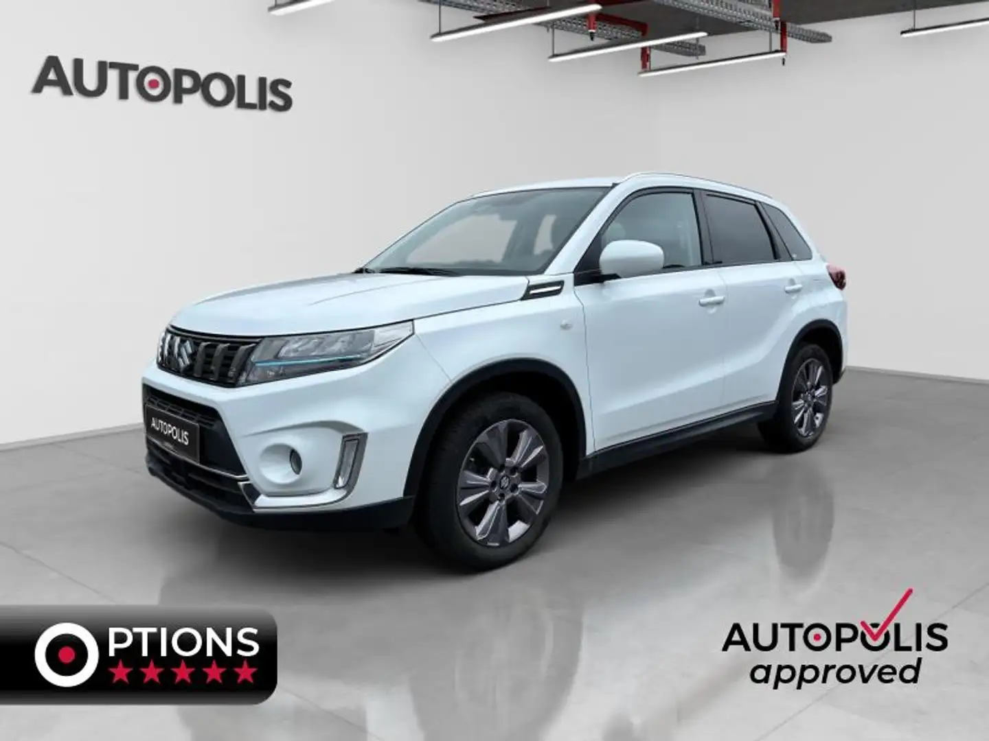 Suzuki Vitara 1.4 GL+ Blanc - 1