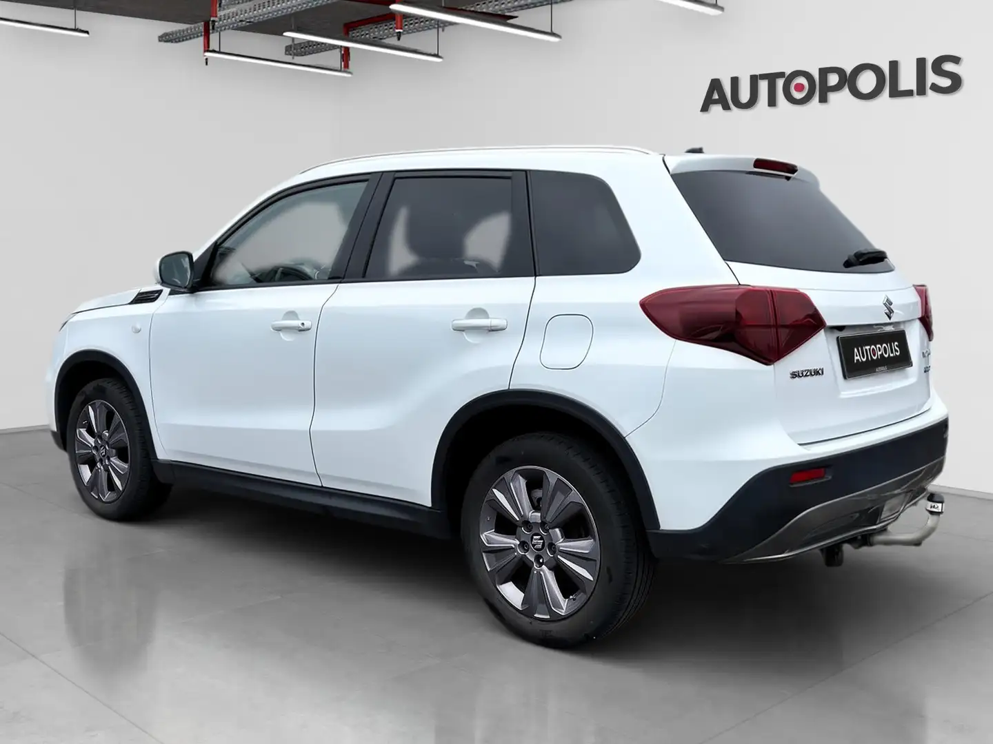 Suzuki Vitara 1.4 GL+ Blanc - 2