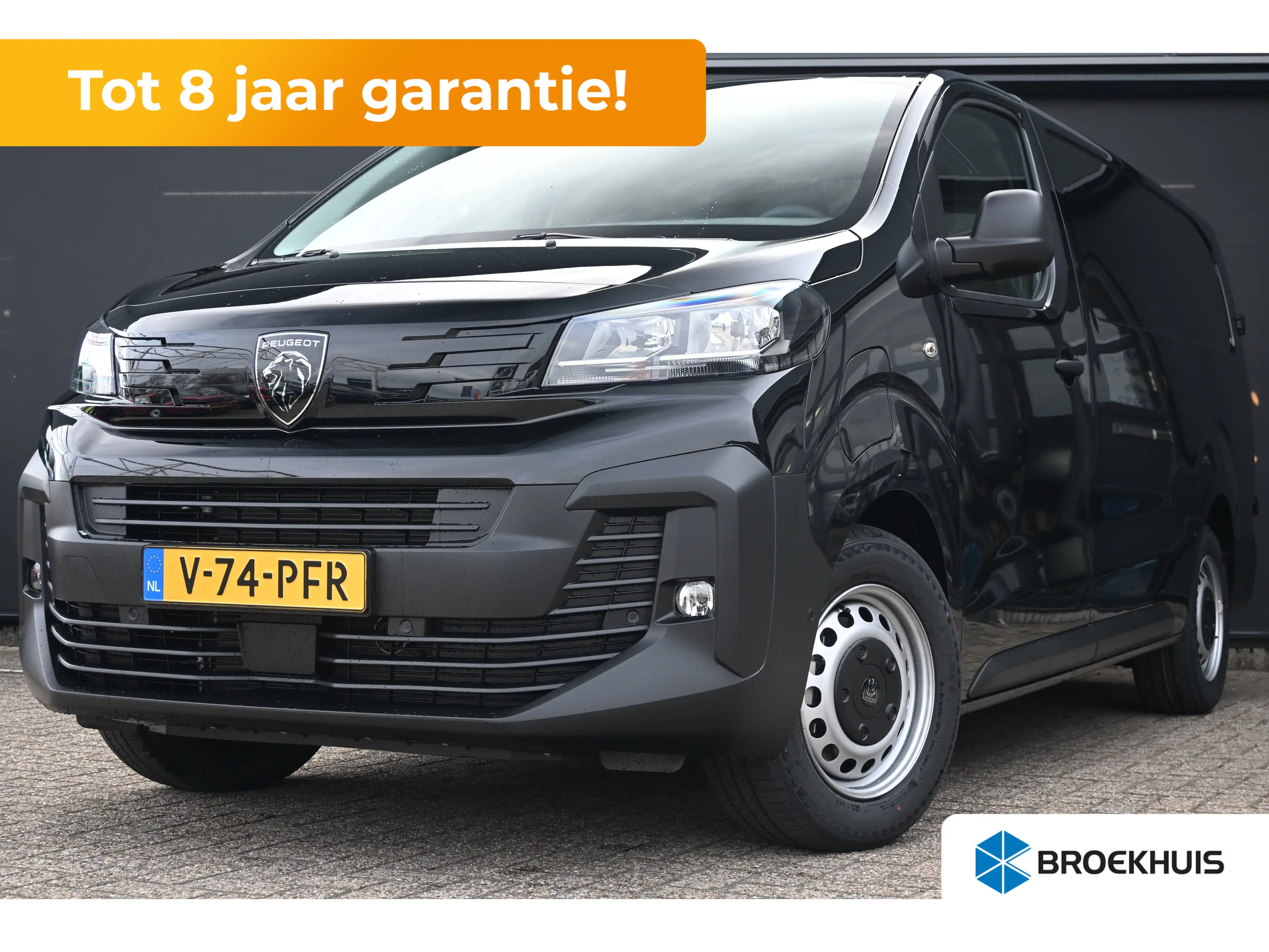 Peugeot e-Expert EV L3 75kWh 3 Fase DEMO-DEAL! | Betimmering | Navi