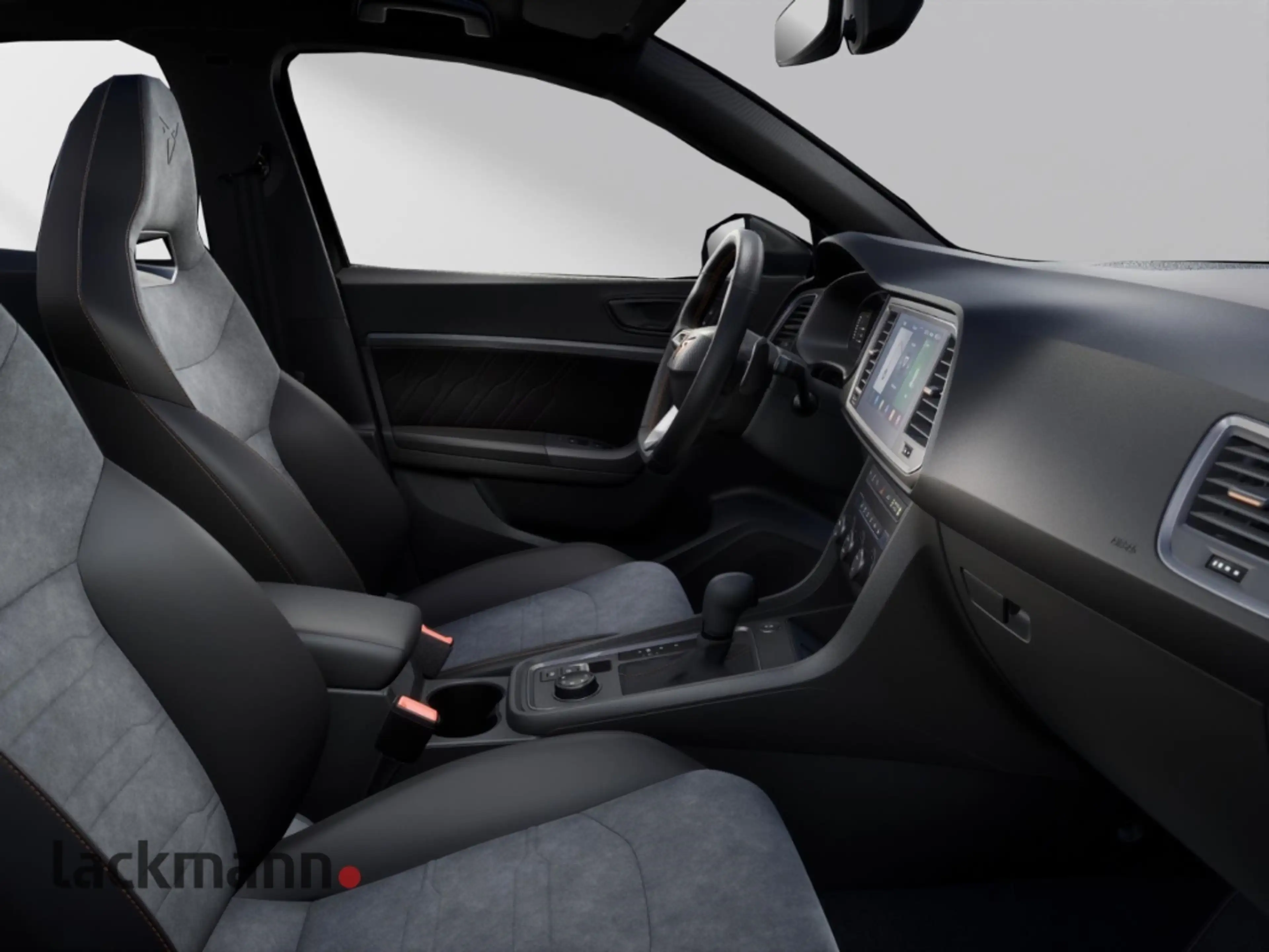 CUPRA Ateca 2.0 TSI Tribe Edition *AHK*360*el.Heckkl.* — photo 5