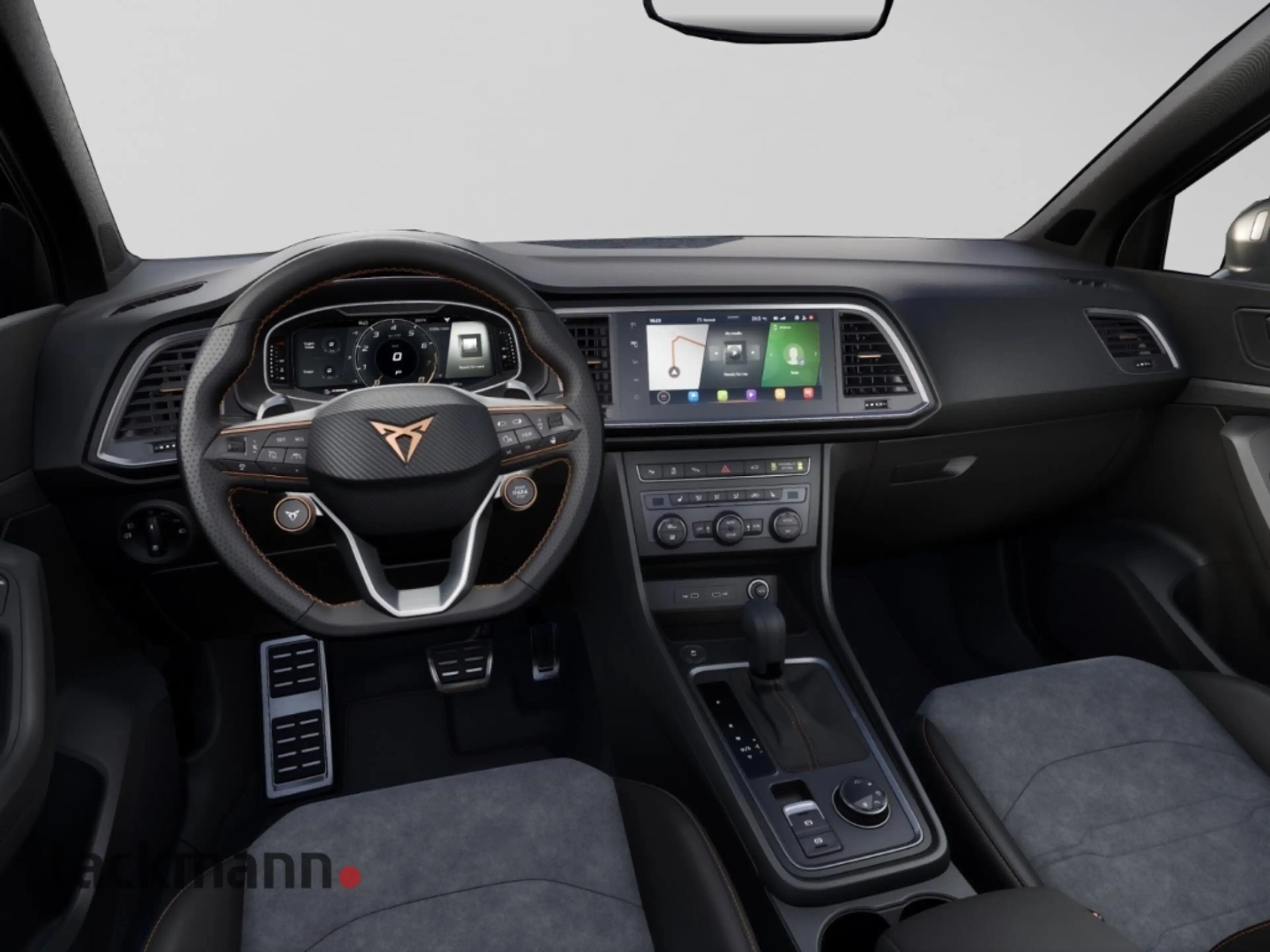 CUPRA Ateca 2.0 TSI Tribe Edition *AHK*360*el.Heckkl.* — photo 4