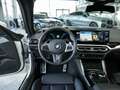 BMW 430 430i Gran Coupe M Sport Laser Glasdach ACC Blanc - thumbnail 13