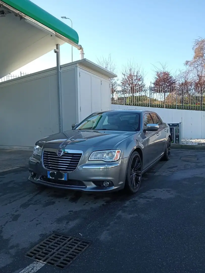 Lancia Thema 3.0 V6 mjt II Executive 239cv auto - 1