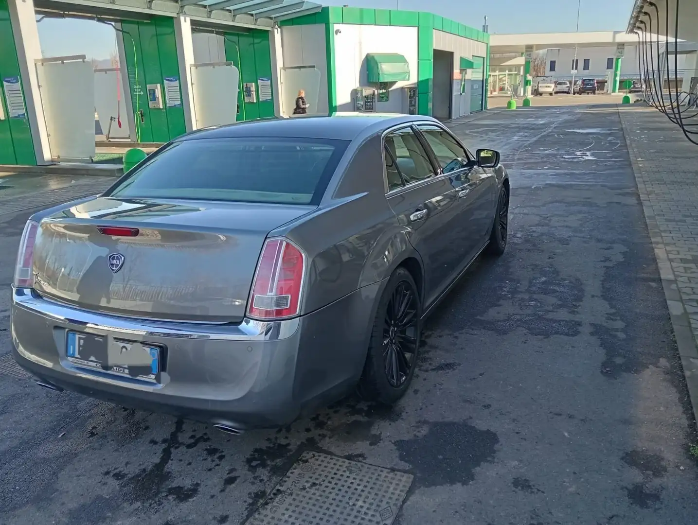 Lancia Thema 3.0 V6 mjt II Executive 239cv auto - 2