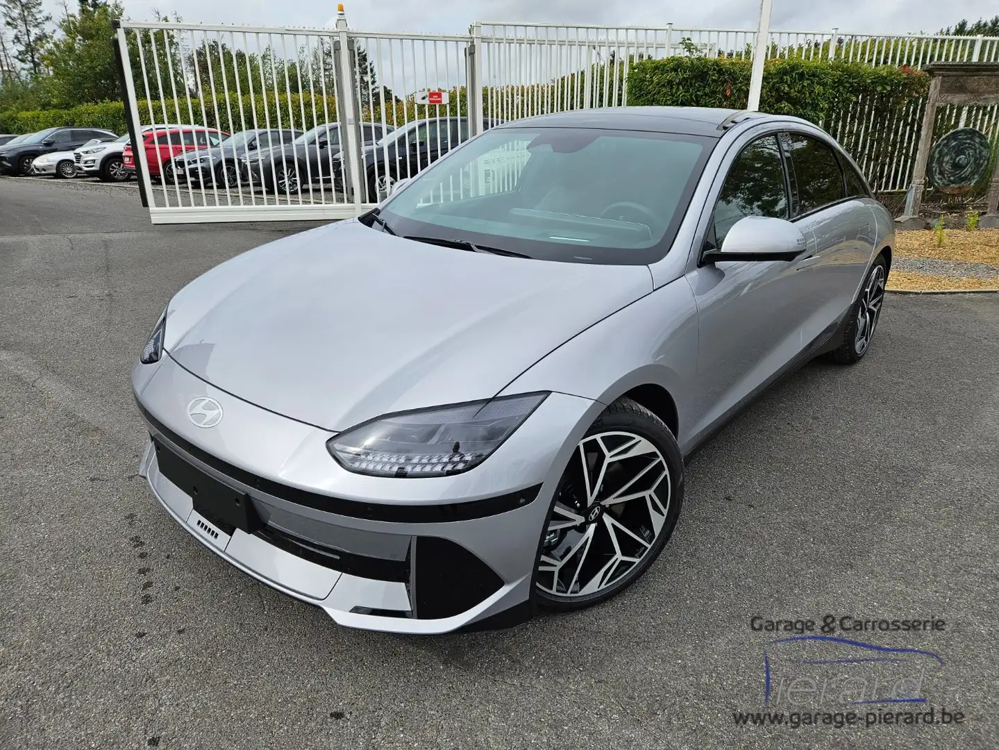 HYUNDAI Ioniq