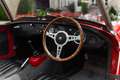 Austin-Healey Sprite MkI "Frogeye" Rot - thumbnail 3