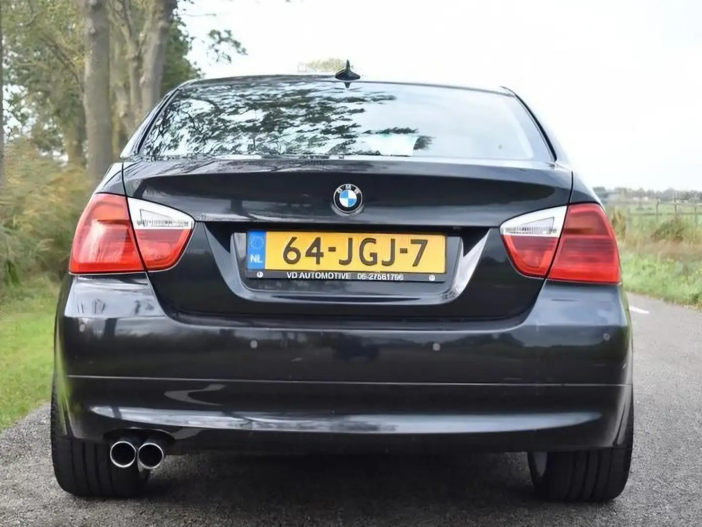 BMW 325 325i Black - 2