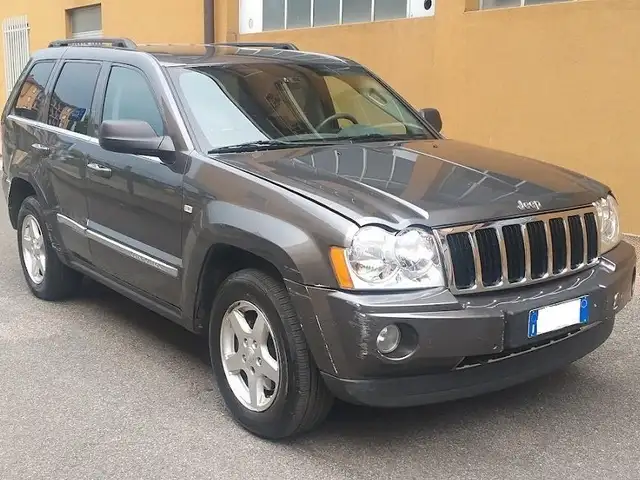 Jeep Grand Cherokee Grand Cherokee III Quadra Drive 3.0 V6 crd Limited auto