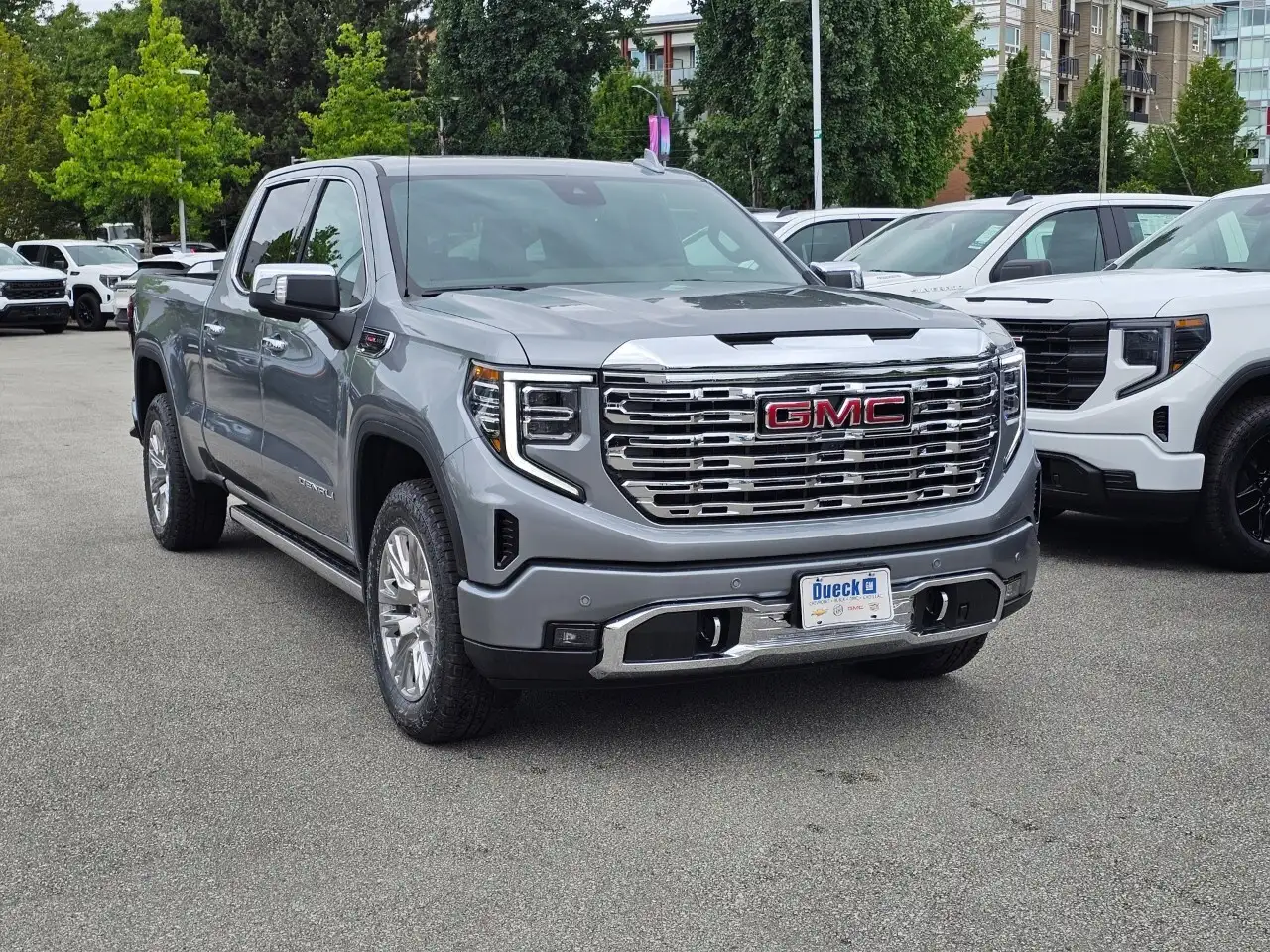 2026 GMC Sierra 1500