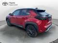 Toyota Yaris Cross Yaris Cross 1.5 Hybrid 5p. E-CVT Adventure Rouge - thumbnail 5