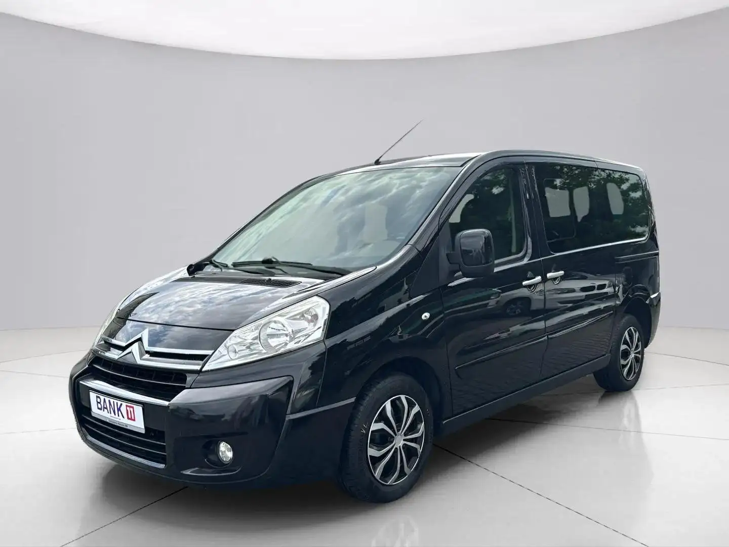 Citroen Jumpy Citroen Jumpy 2.0 HDi*AHK*HU/AU Neu*8.Sitze*Temp. Noir - 1