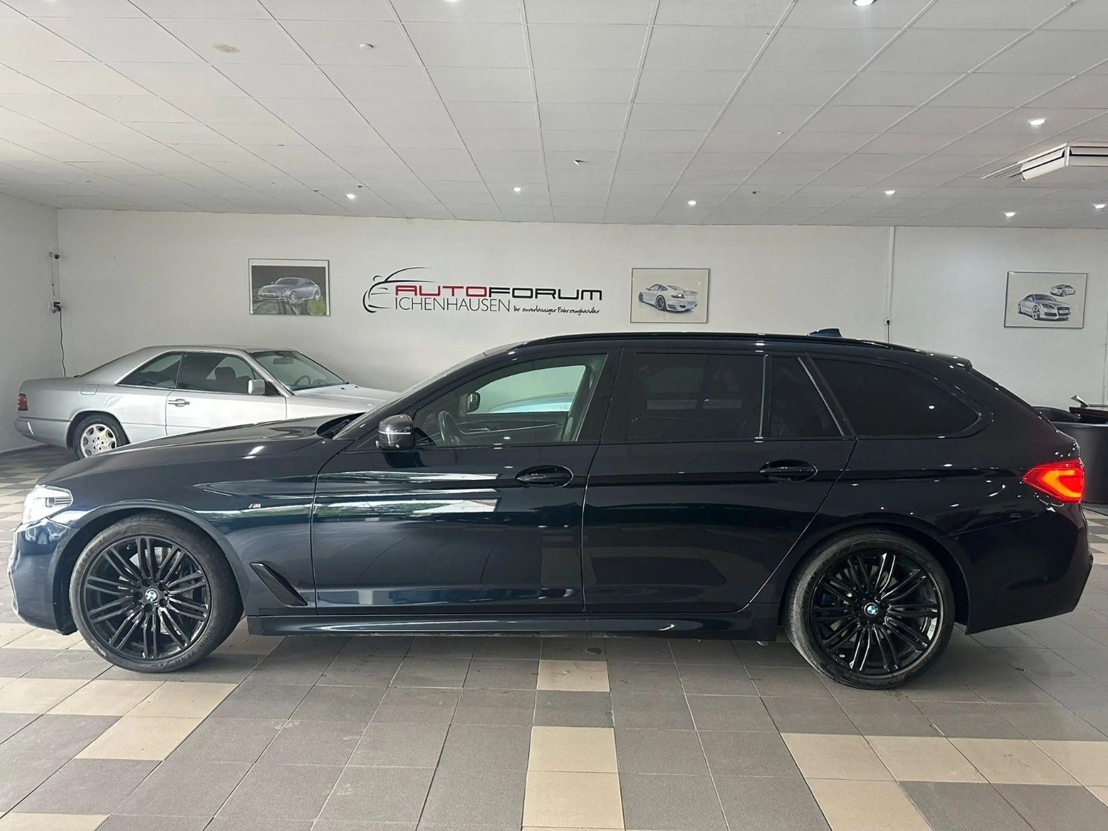 BMW 540 d xDrive M Sport — photo 3