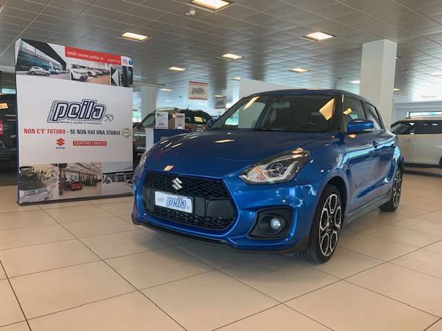 2020 Suzuki SWIFT