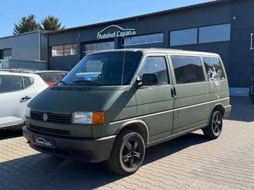 T4 andere/Wohnmobil umbau/Solar/Standheizung/PDC