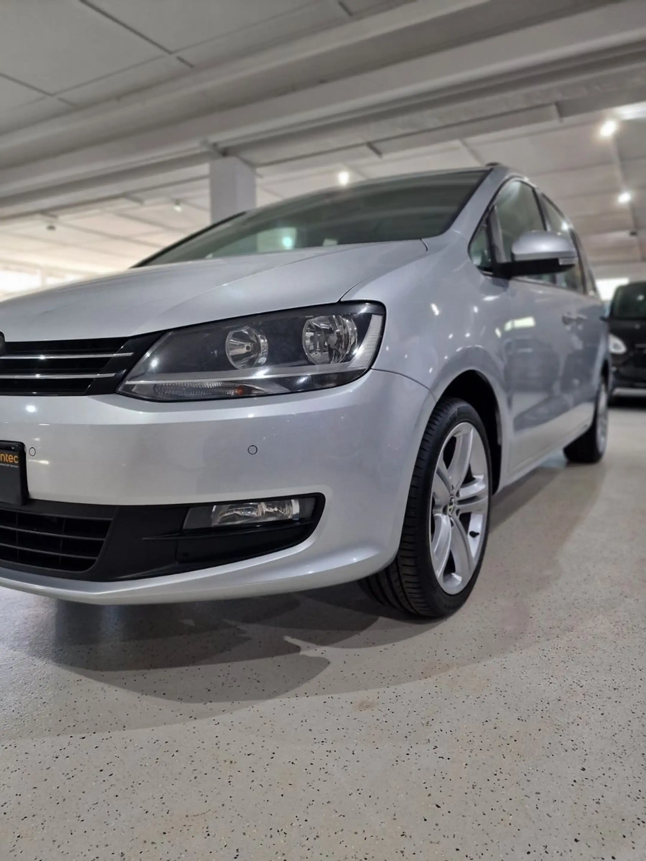 Volkswagen Sharan 2x Schiebetür -  Gutachten -  Garantie* — photo 6
