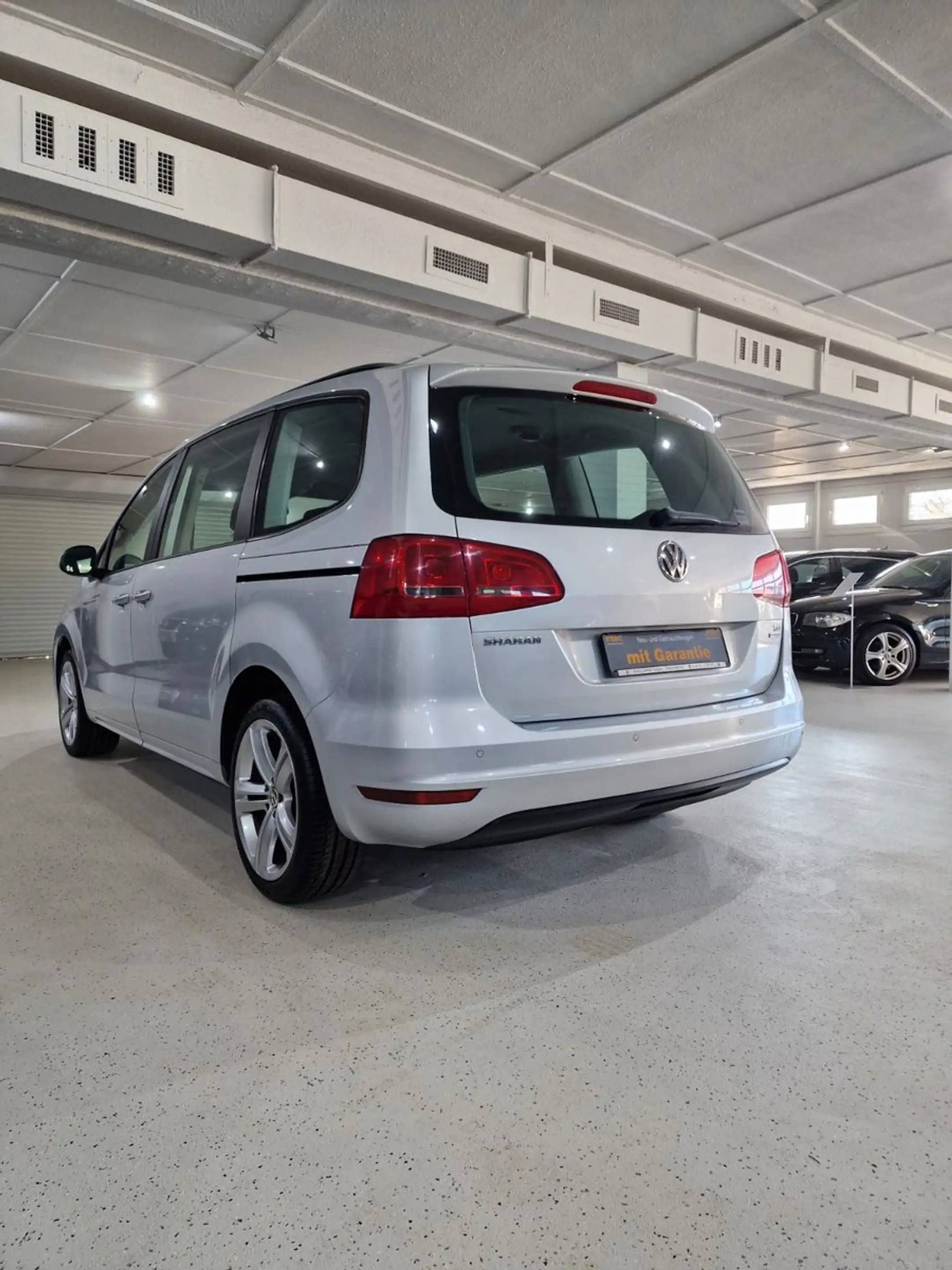 Volkswagen Sharan 2x Schiebetür -  Gutachten -  Garantie* — photo 12