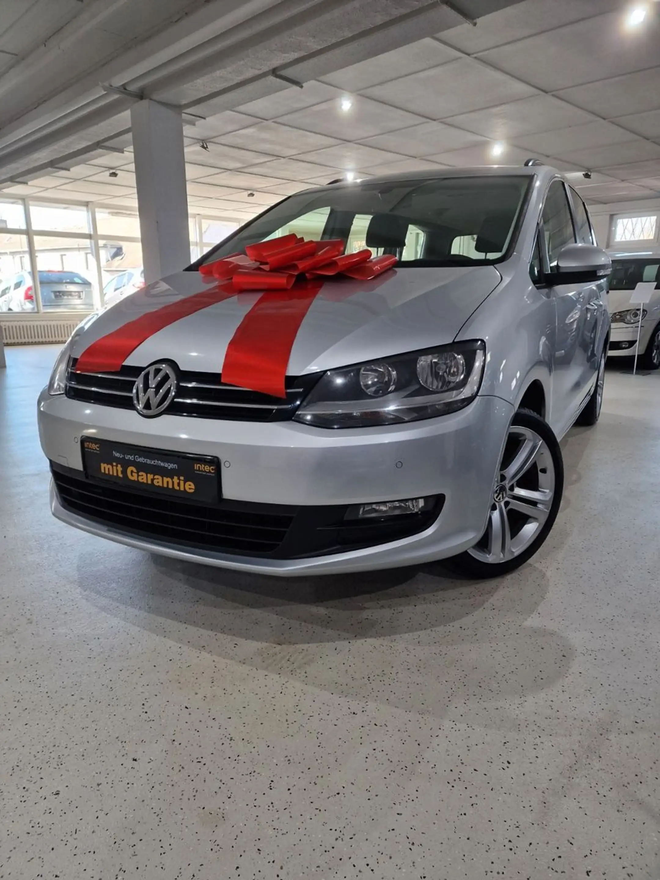 Volkswagen Sharan 2x Schiebetür -  Gutachten -  Garantie* — photo 2