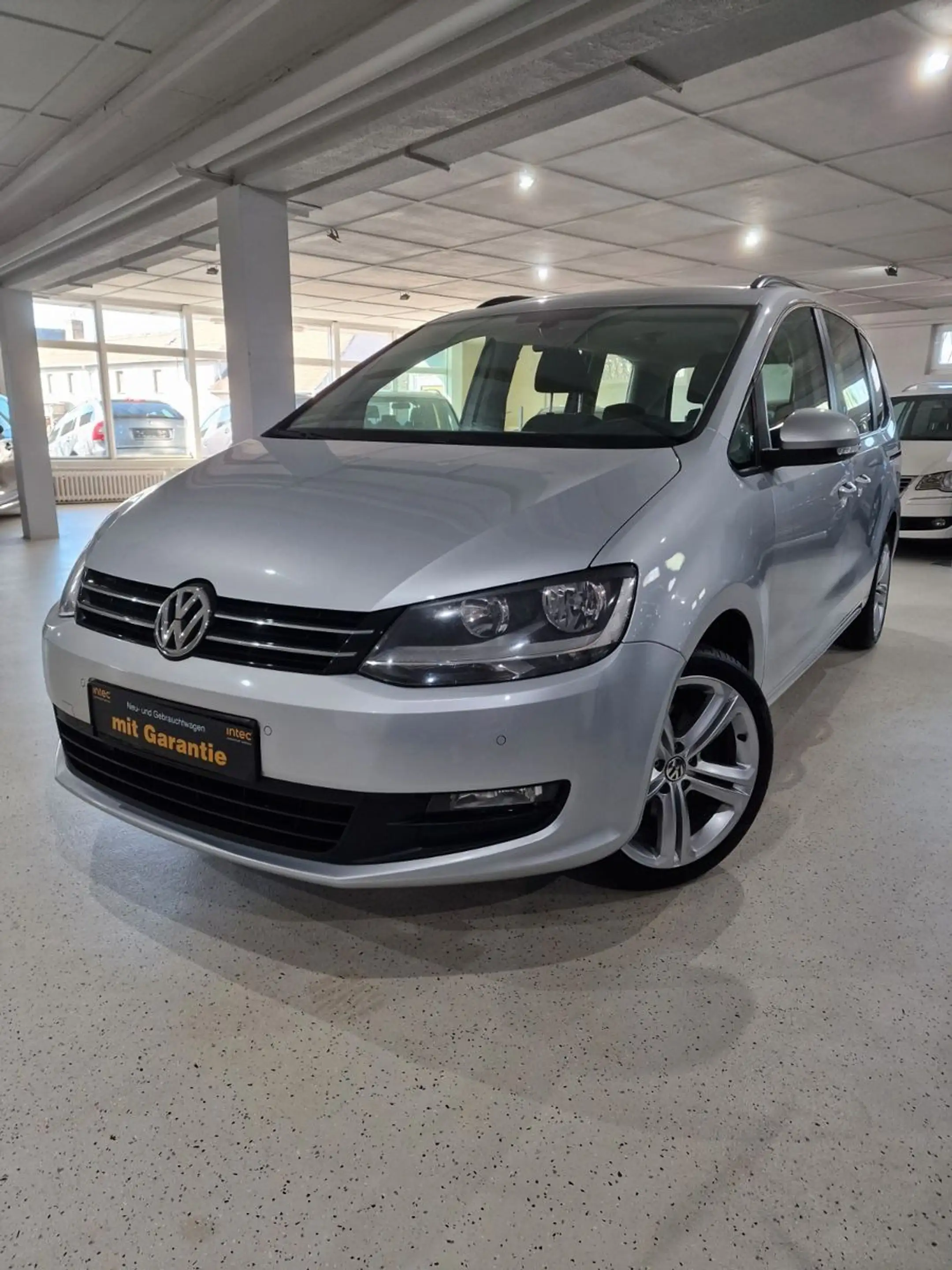 Volkswagen Sharan 2x Schiebetür -  Gutachten -  Garantie* — photo 4