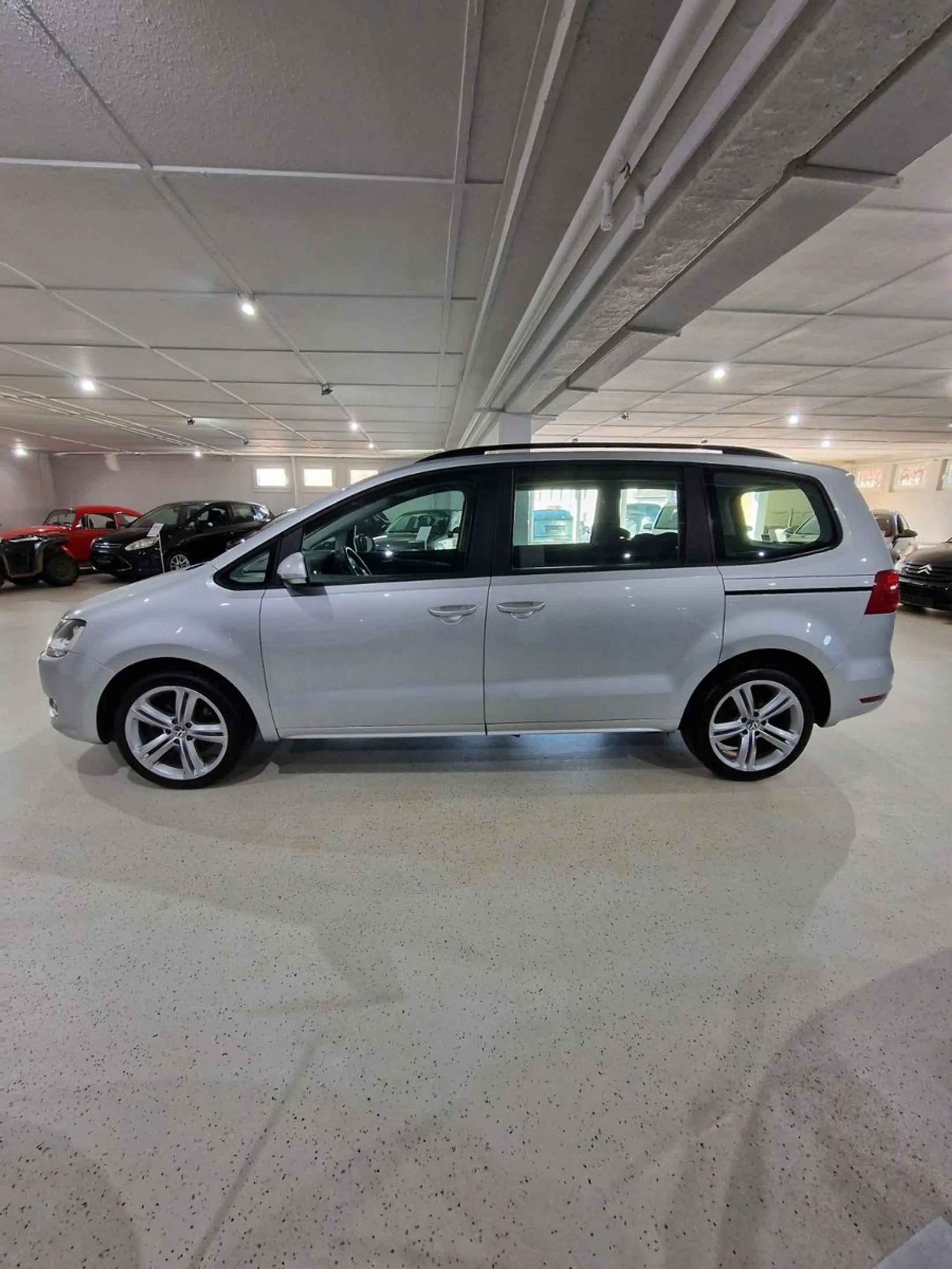 Volkswagen Sharan 2x Schiebetür -  Gutachten -  Garantie* — photo 9