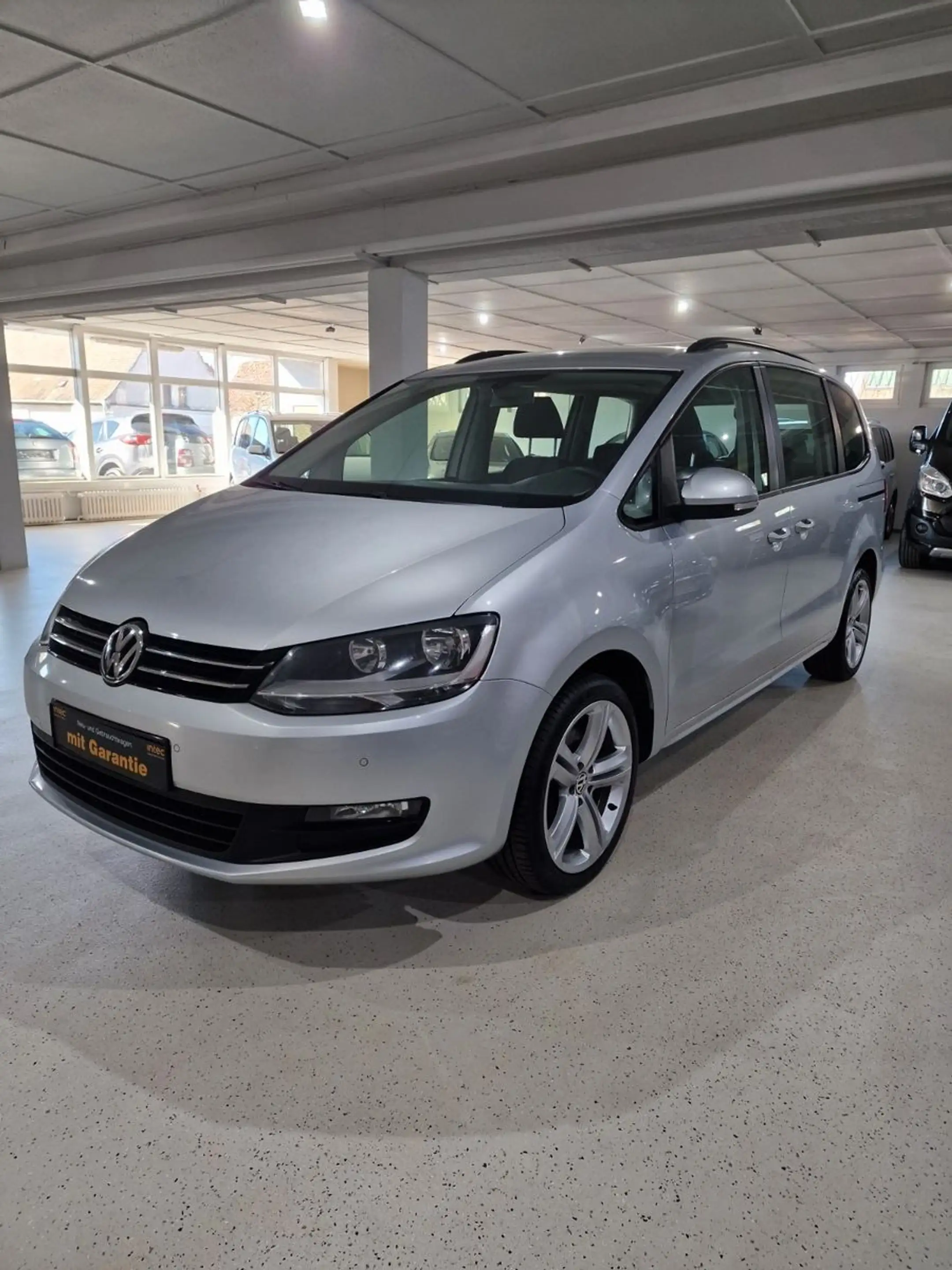 Volkswagen Sharan 2x Schiebetür -  Gutachten -  Garantie* — photo 5