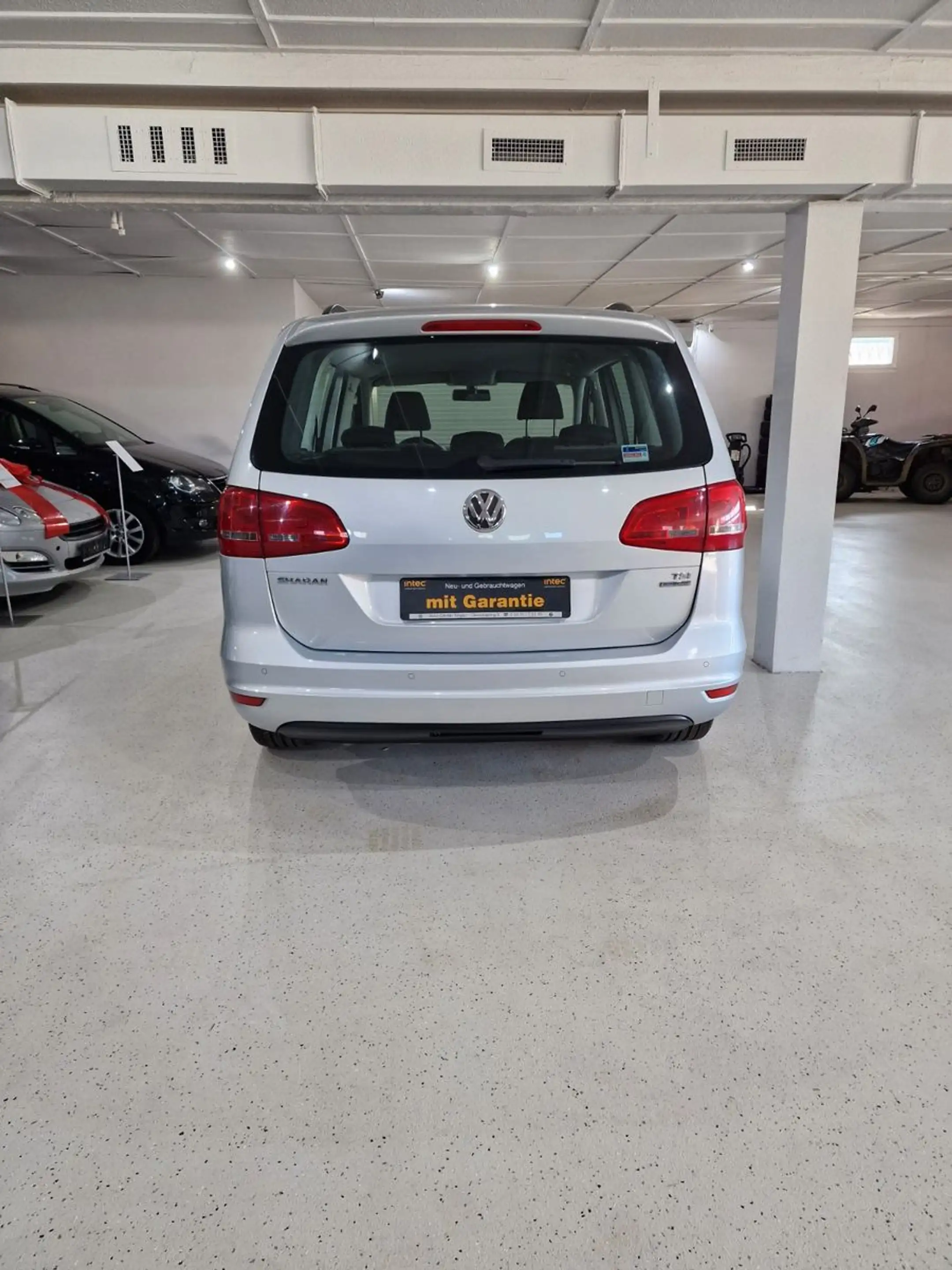 Volkswagen Sharan 2x Schiebetür -  Gutachten -  Garantie* — photo 13