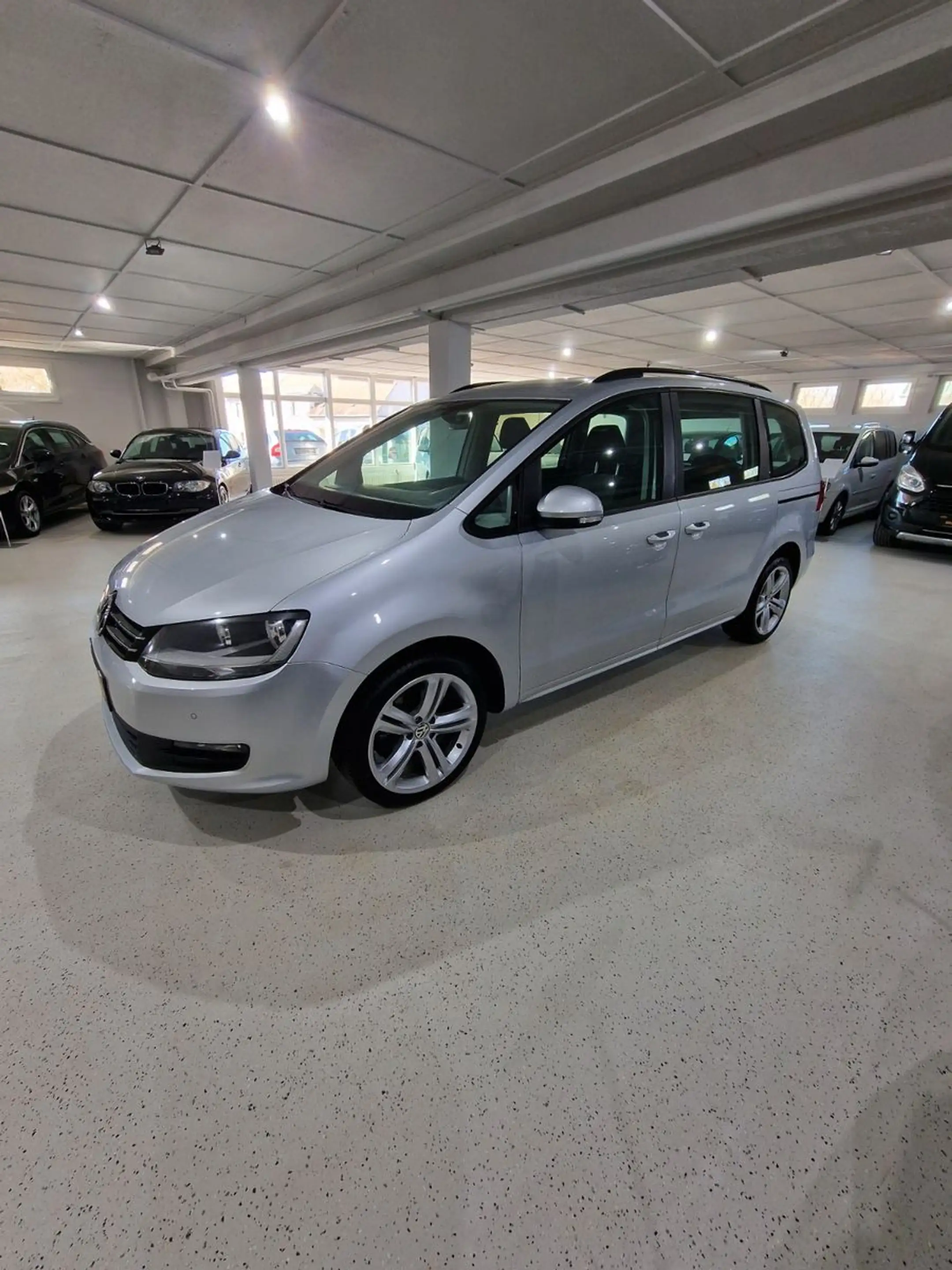 Volkswagen Sharan 2x Schiebetür -  Gutachten -  Garantie* — photo 8