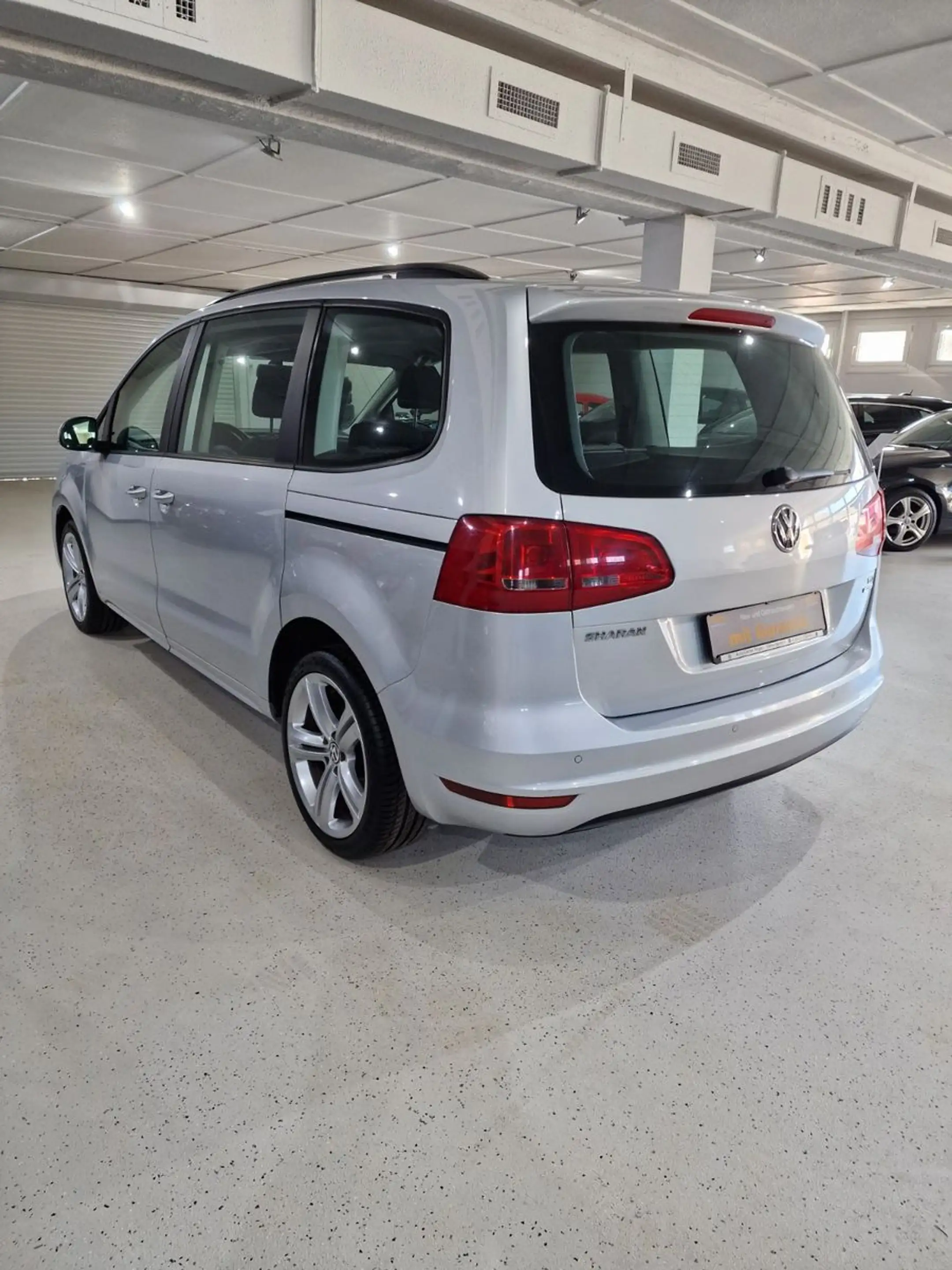 Volkswagen Sharan 2x Schiebetür -  Gutachten -  Garantie* — photo 11