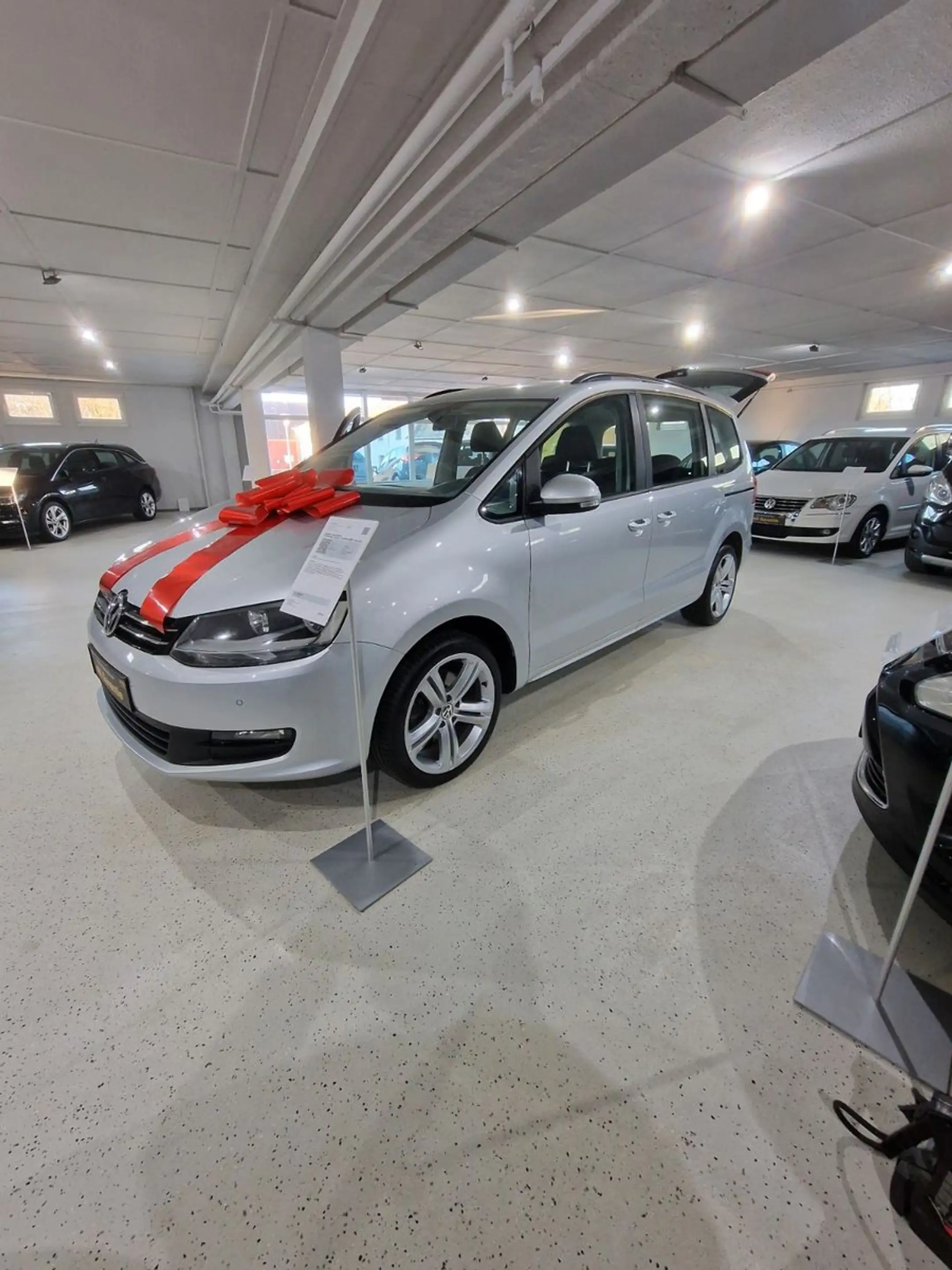 Volkswagen Sharan 2x Schiebetür -  Gutachten -  Garantie* — photo 3