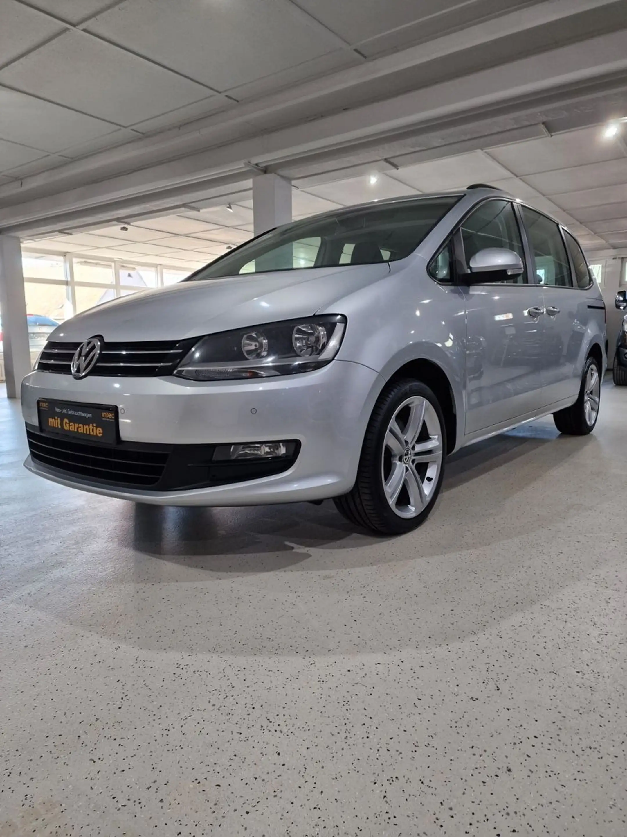 Volkswagen Sharan 2x Schiebetür -  Gutachten -  Garantie* — photo 7