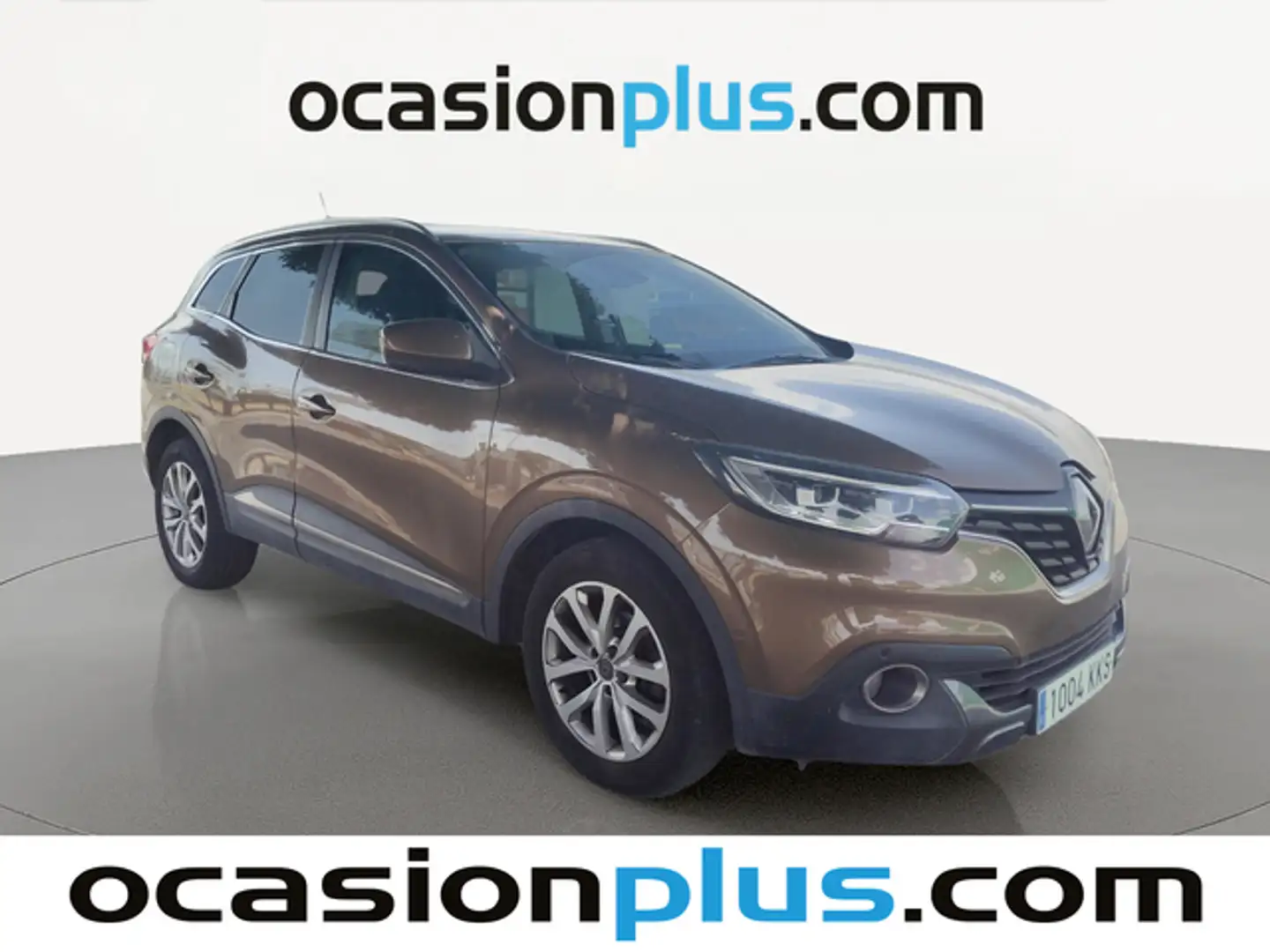 Renault Kadjar 1.2 TCe Energy Zen EDC 97kW Marrón - 2