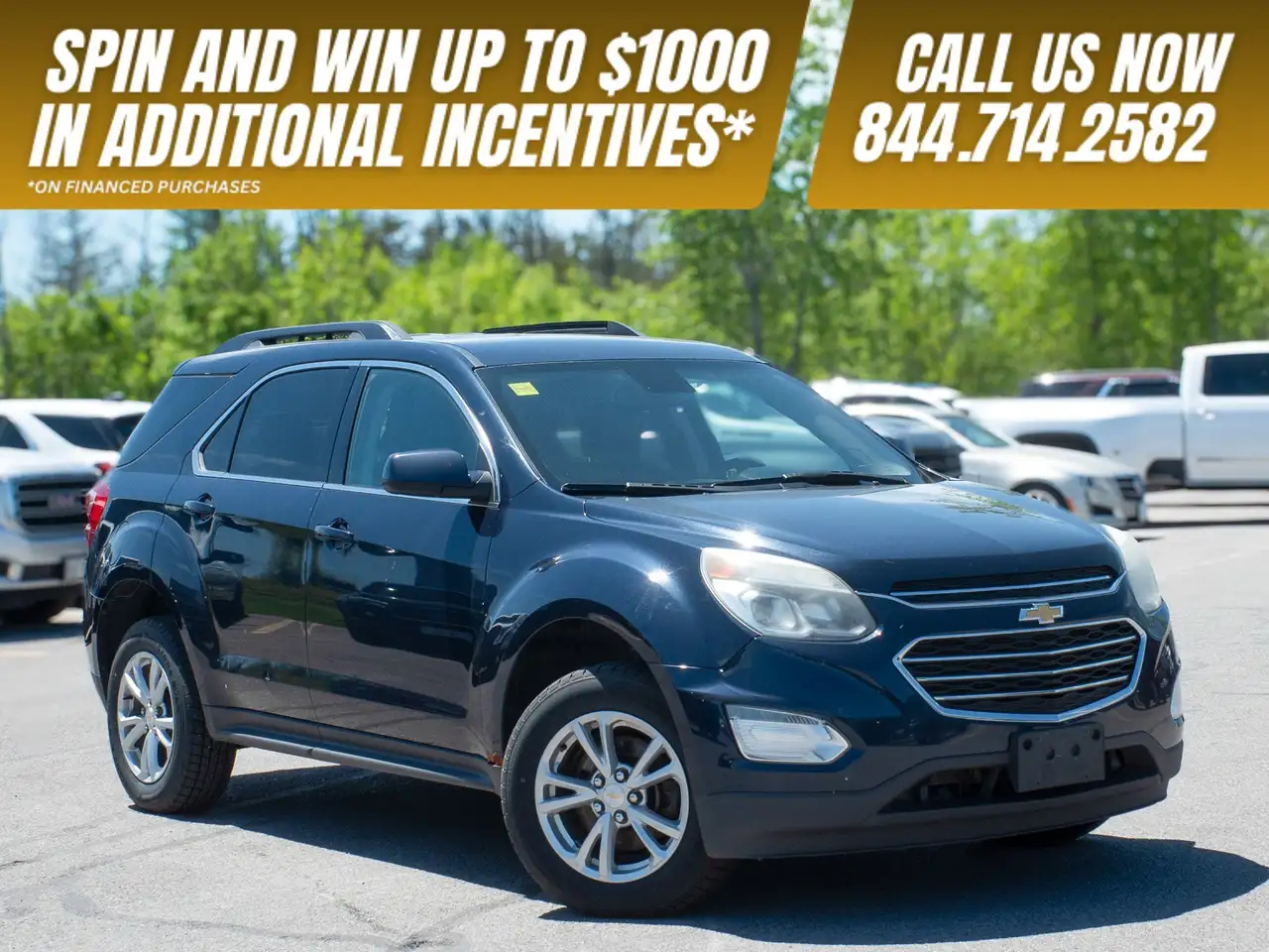 2016 Chevrolet Equinox