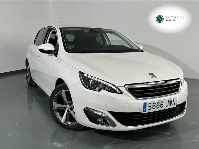 Peugeot 308 1.2 PureTech S&S Allure 130
