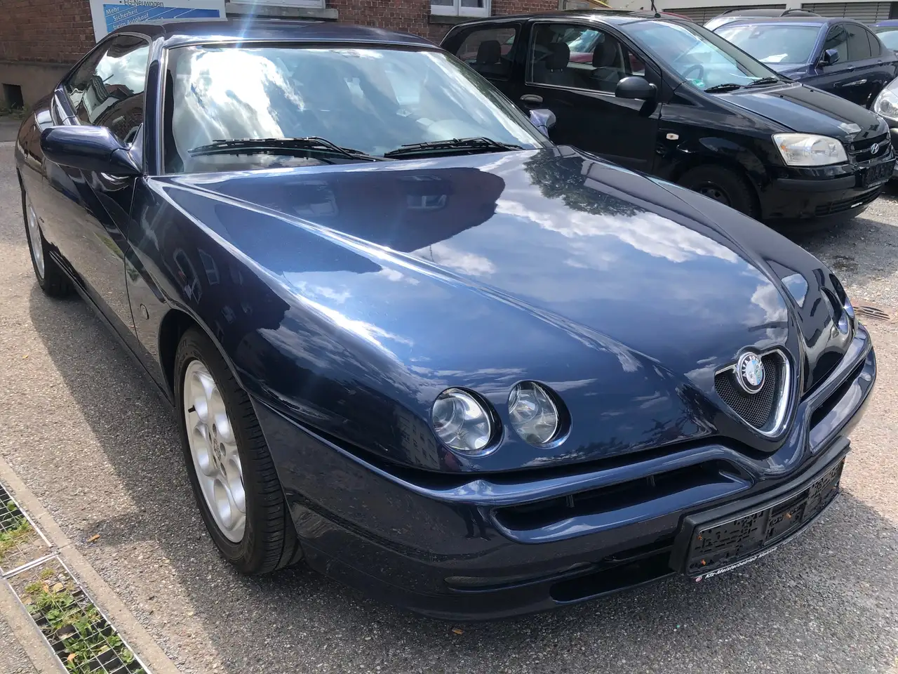 Alfa Romeo GTV