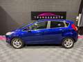 Ford Fiesta 1.0 EcoBoost 125 SS Titanium Blau - thumbnail 5
