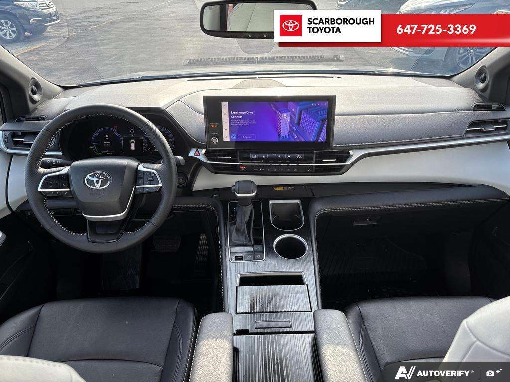 used 2026 Toyota Sienna car, priced at $63,495