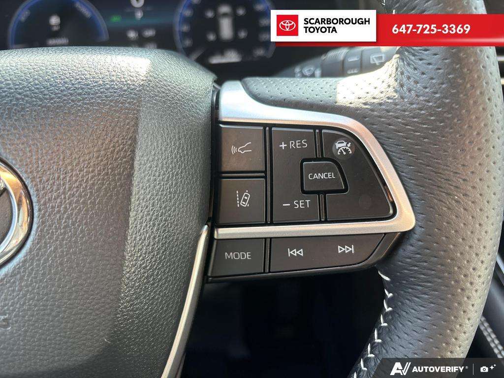 used 2026 Toyota Sienna car, priced at $63,495