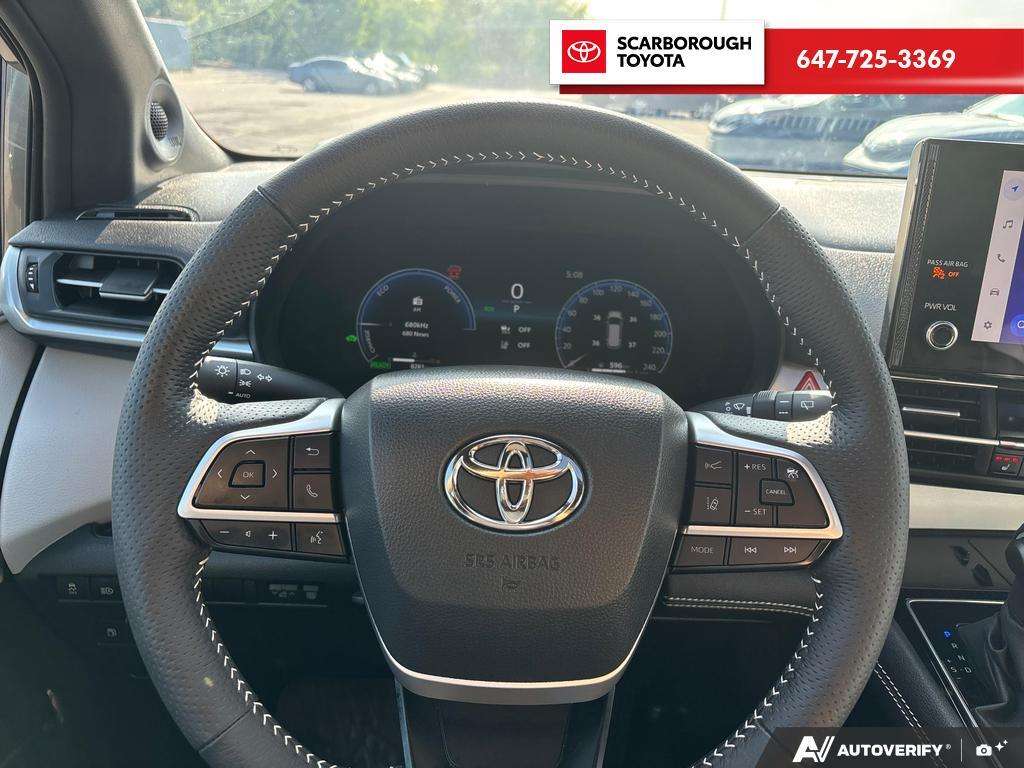 used 2026 Toyota Sienna car, priced at $63,495