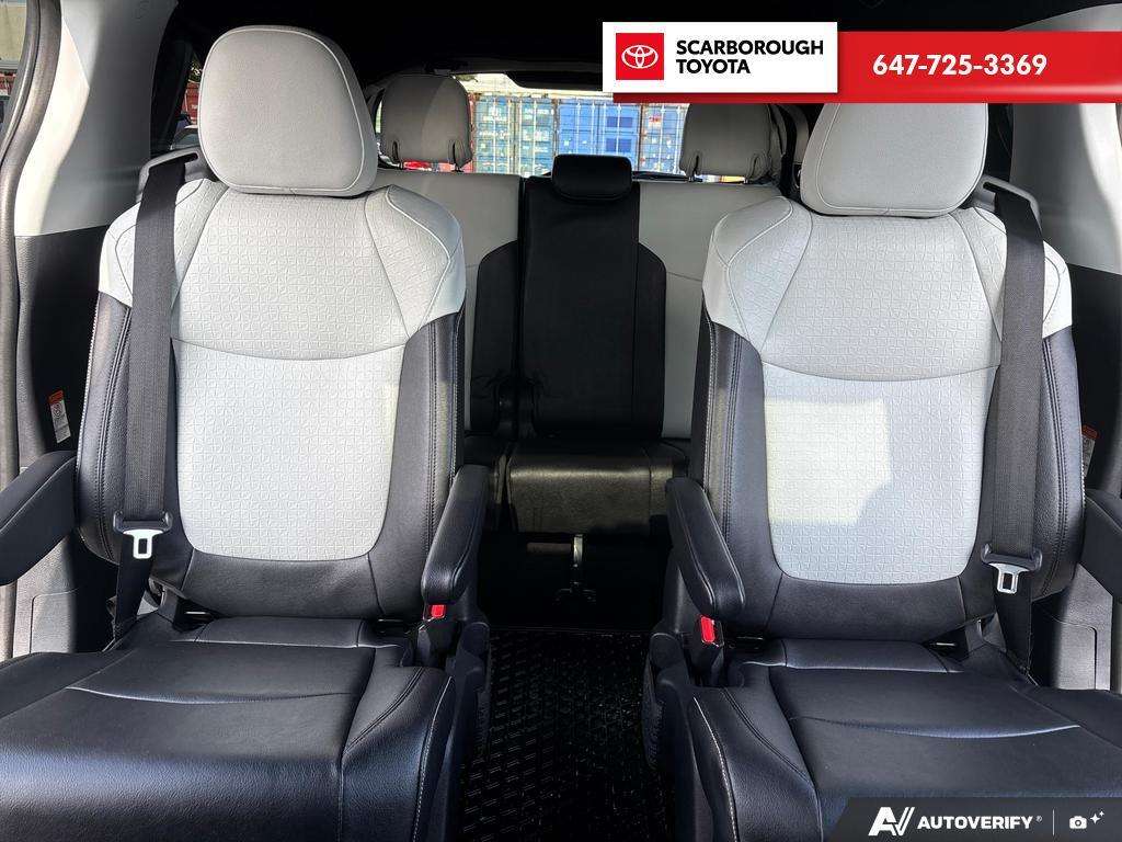 used 2026 Toyota Sienna car, priced at $63,495