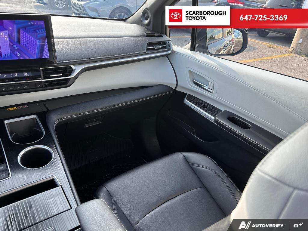 used 2026 Toyota Sienna car, priced at $63,495