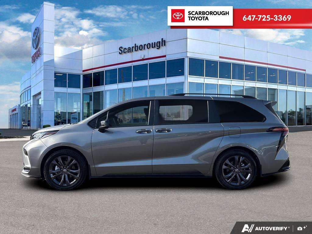 used 2026 Toyota Sienna car, priced at $63,495