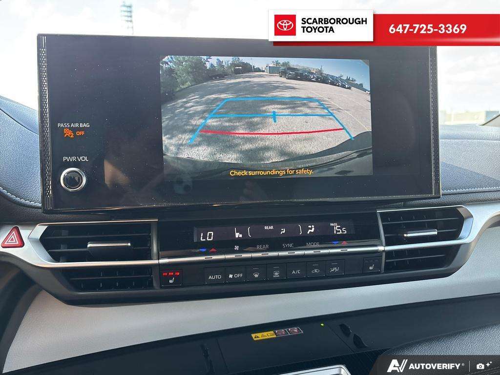 used 2026 Toyota Sienna car, priced at $63,495
