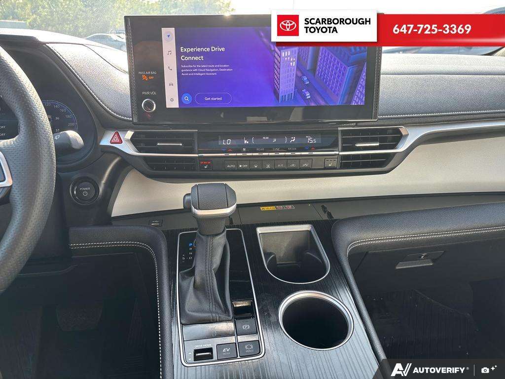 used 2026 Toyota Sienna car, priced at $63,495
