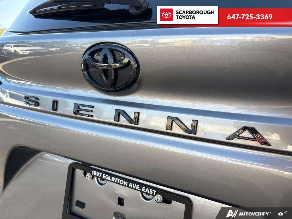 used 2026 Toyota Sienna car, priced at $63,495