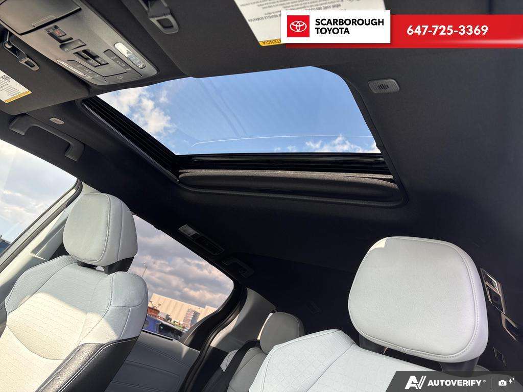 used 2026 Toyota Sienna car, priced at $63,495