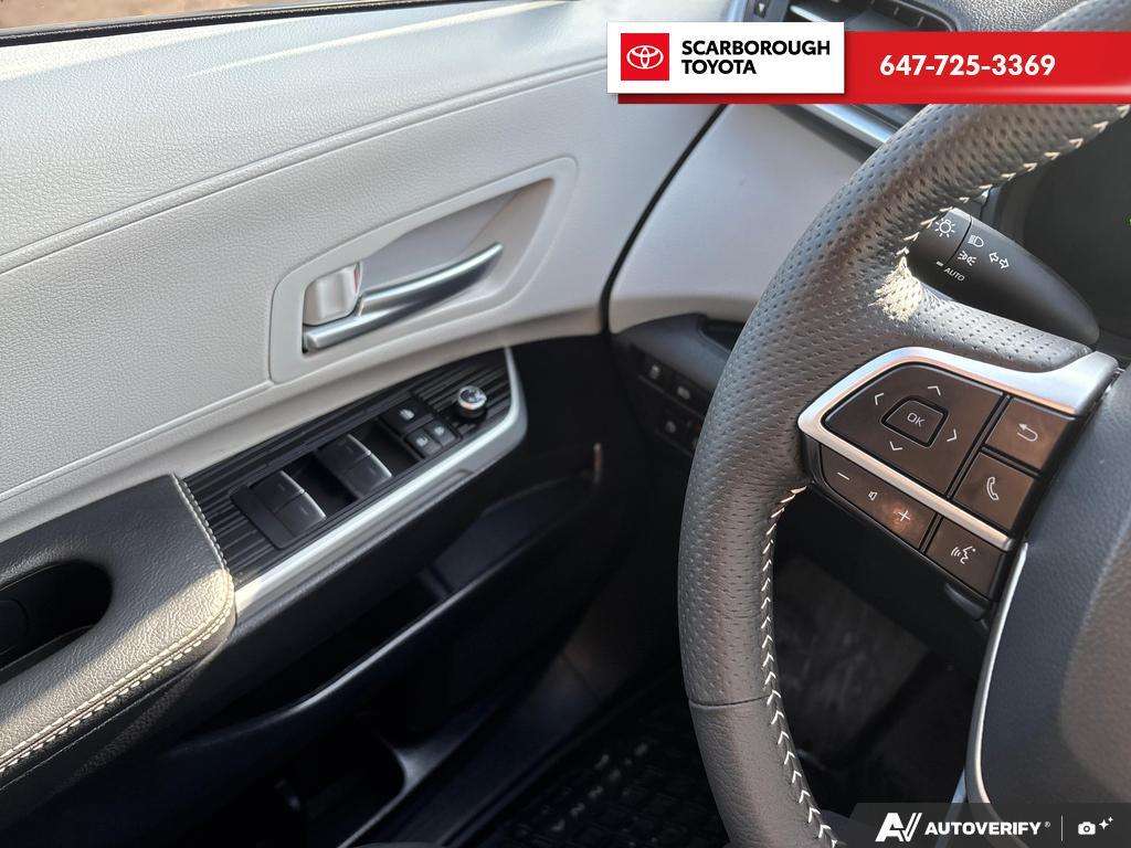 used 2026 Toyota Sienna car, priced at $63,495