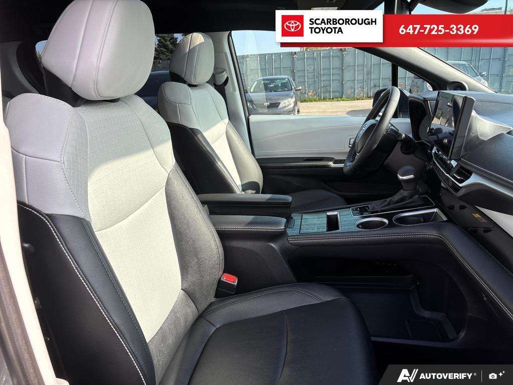 used 2026 Toyota Sienna car, priced at $63,495