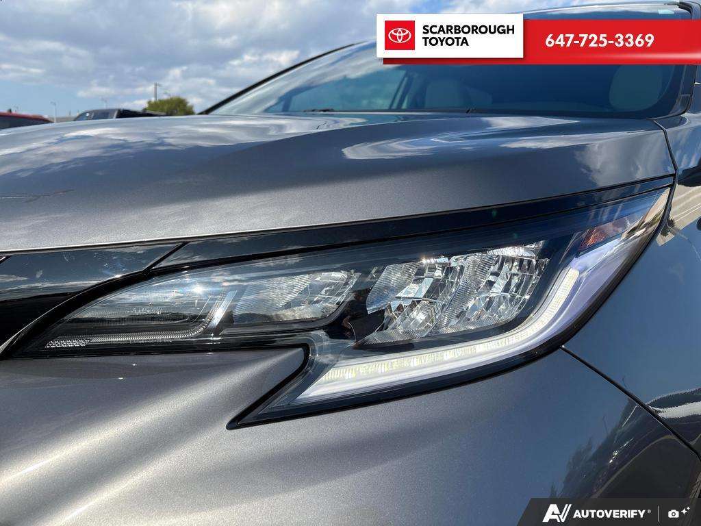 used 2026 Toyota Sienna car, priced at $63,495